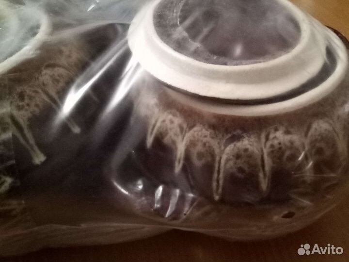 Посуда,глиняные горшочки