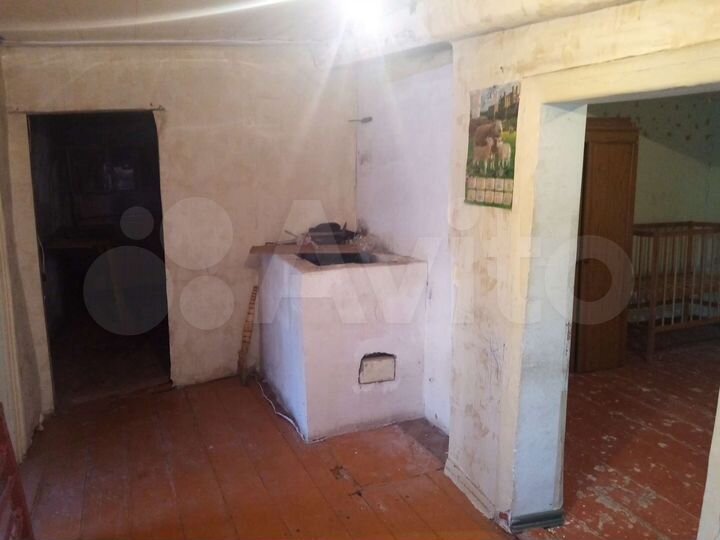 Дом 59 м² на участке 17,7 сот.