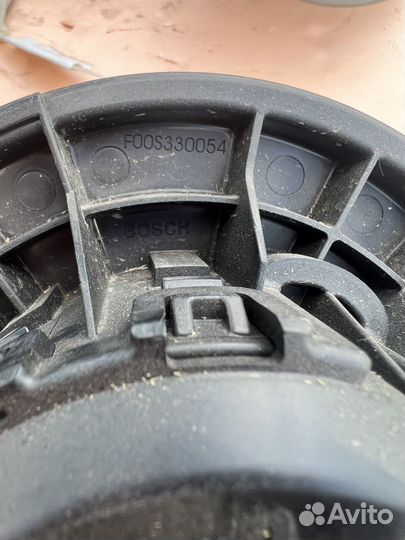 Моторчик отопителя печки Kia optima III