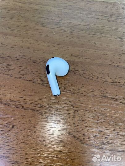 Наушники apple airpods 3