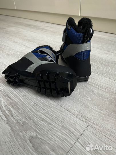 Ботинки для беговых лыж детские Nordway 34 р