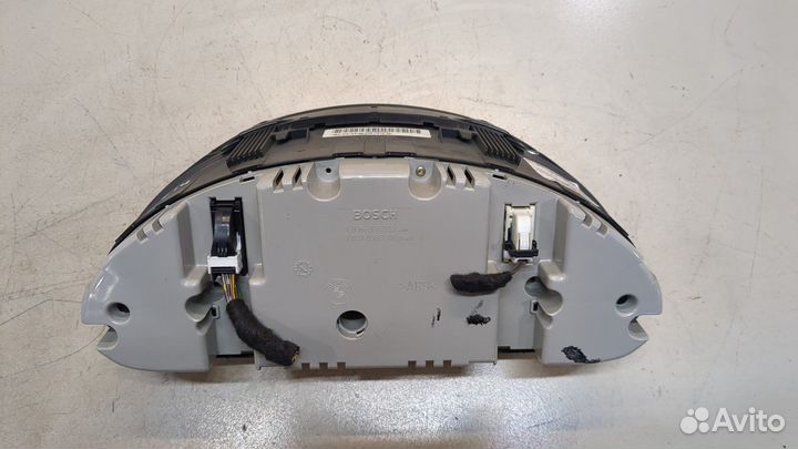 Щиток приборов BMW 3 E46, 2002