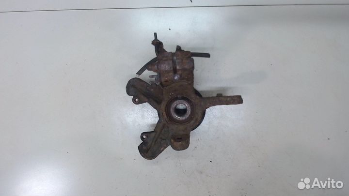 Ступица (кулак, цапфа) Skoda Fabia, 2012