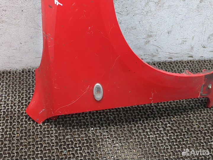 Крыло Mazda 3 (BK), 2007