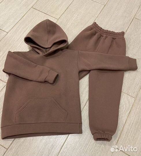 Костюм спортивный детский