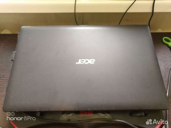 Ноутбук Acer Core i7