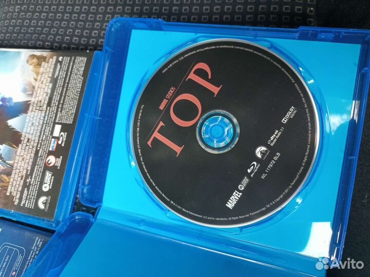 Blu ray фильмы