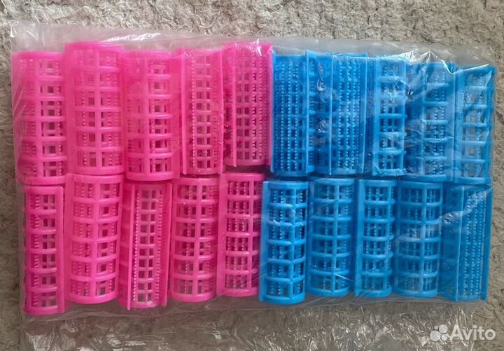 Бигуди новые