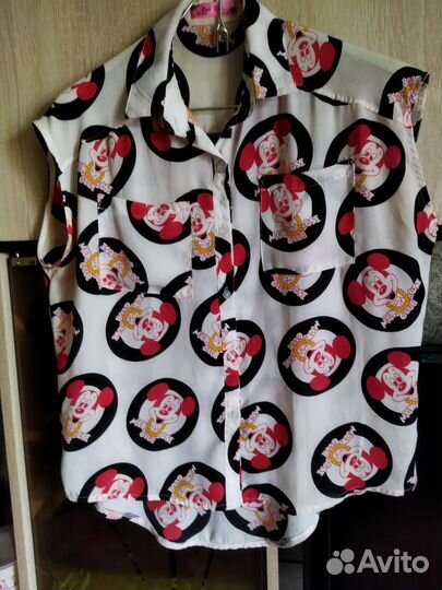 Блузка женская 52 размер