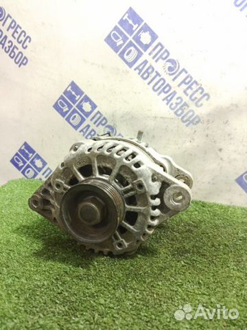 Генератор Kia Rio 3 седан 1.4 G4FA 2016