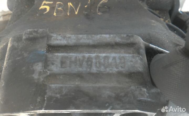 МКПП 5ст Audi A6 C5