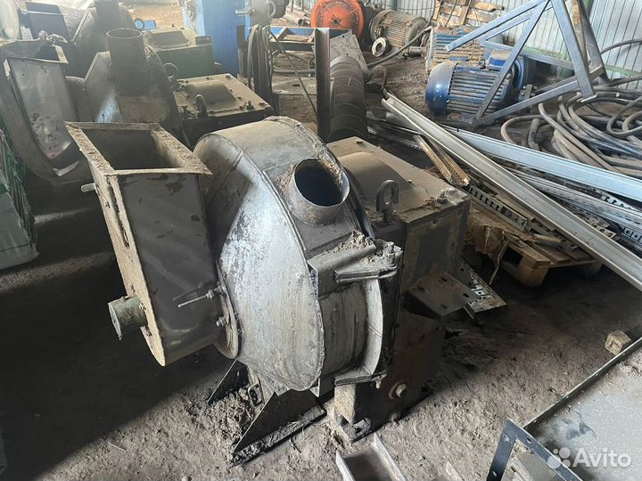 Оборудование для производства пеллет