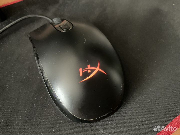 Игровая мышь HyperX pulsefire core