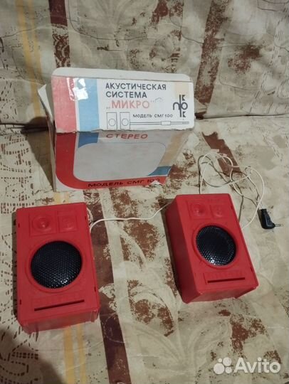 Мини стерео система