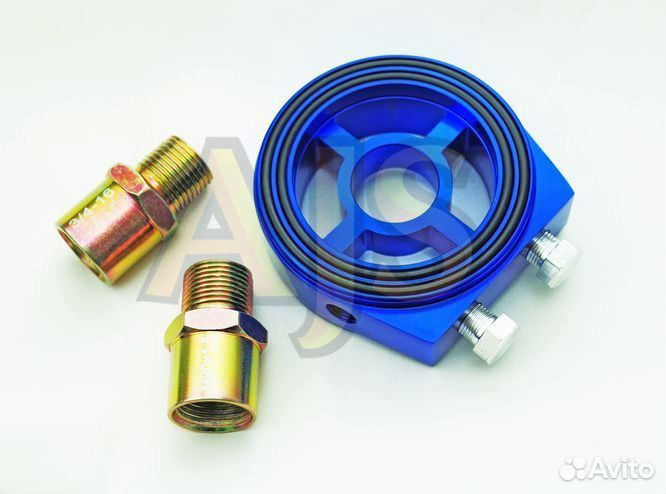 Проставка под масляные датчики