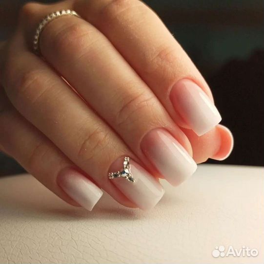 Снятие гель-лака с ногтей на руках