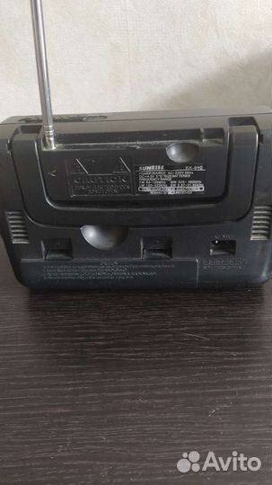 Радиоприемник sunrise