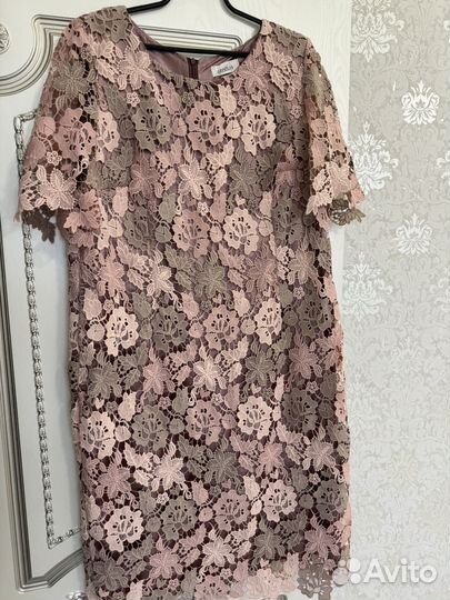 Платье женское большой размер