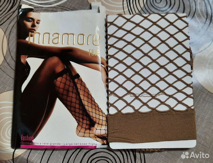 Гольфы женские капроновые