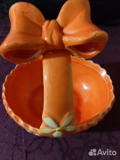 Вазочка, заварной чайник