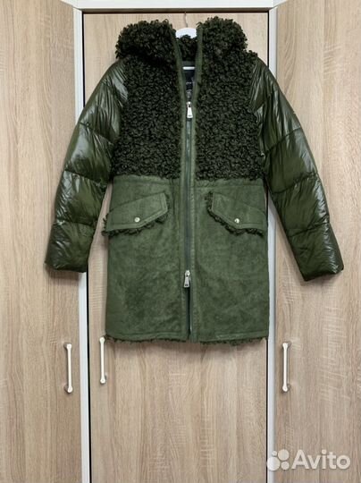 Куртка утепленная Qwentiny новая