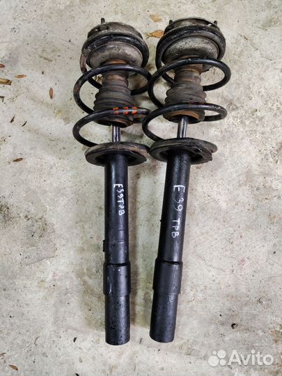 Пружины Bmw 5 e39 e60