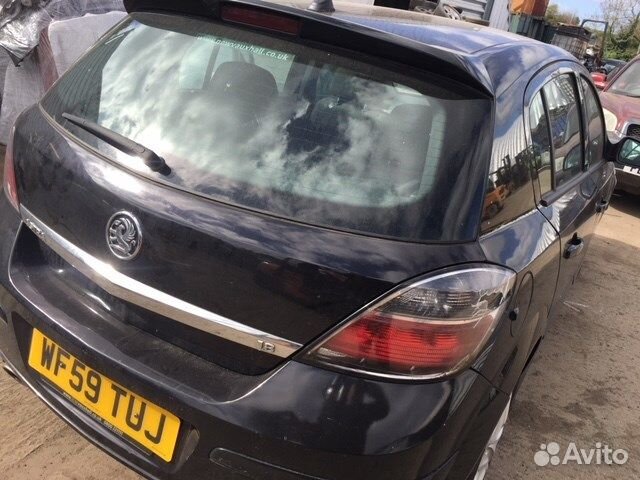 Разбор на запчасти Opel Astra H