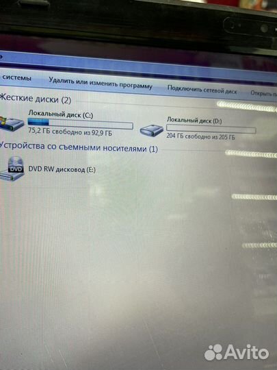 Toshiba satellite l655