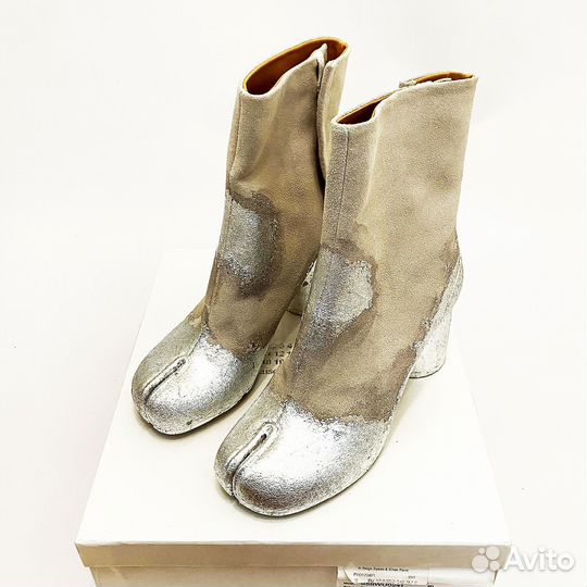 Туфли Maison Margiela Tabi - оригинал