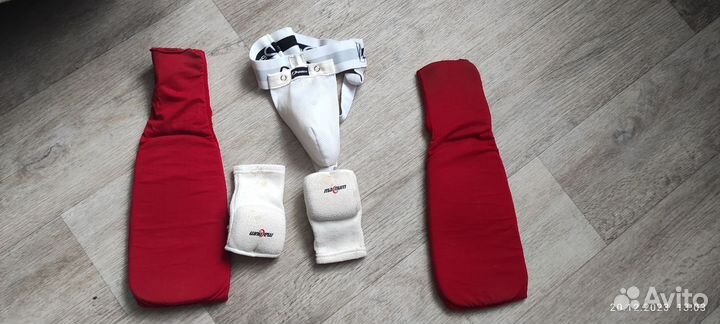 Аксесуары для защиты