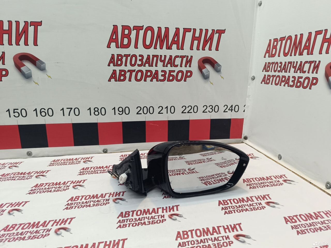 Зеркало правое Changan Cs55 plus Uni S