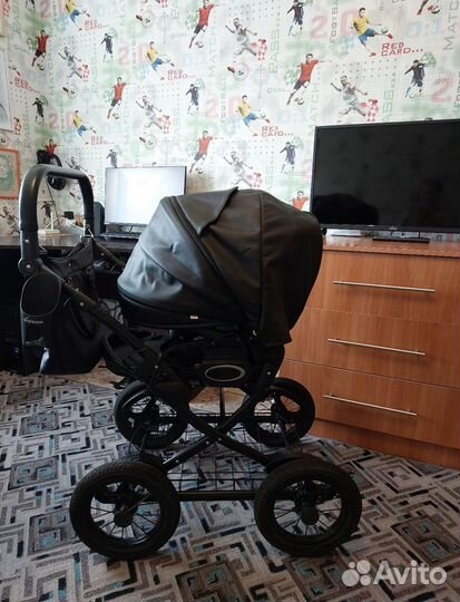 Детские коляски 2 в 1 бу