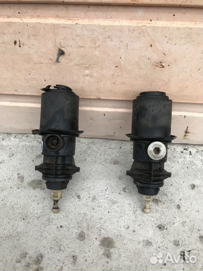 Моторчик корректора фары Renault Logan 8200211014