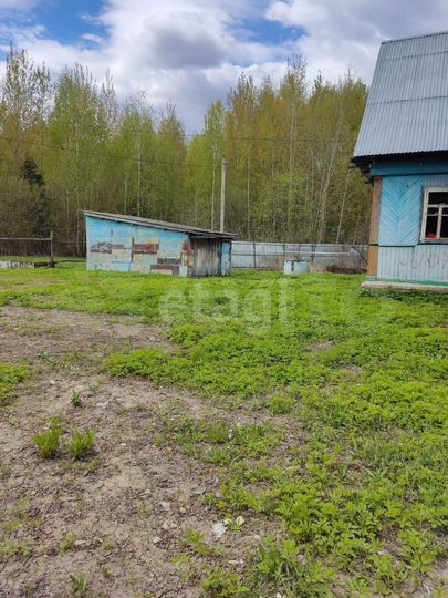 Участок 17,5 сот. (ИЖС)