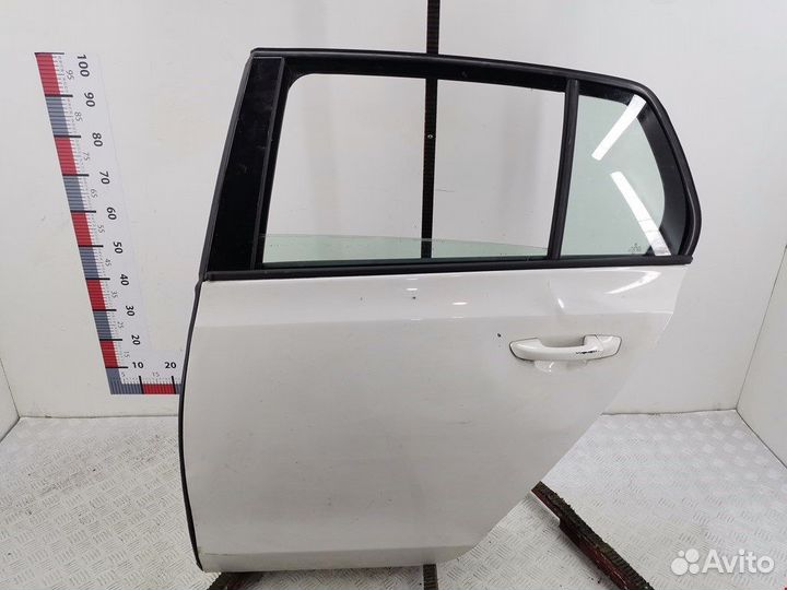 Дверь задняя для Volkswagen Golf 6 5K6833055K