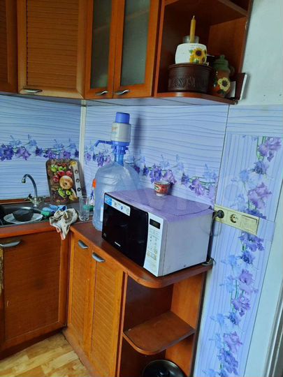 3-к. квартира, 54,5 м², 4/5 эт.