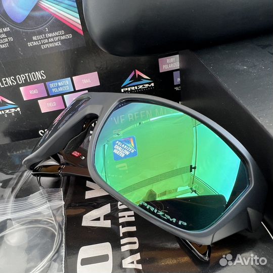 Очки рыбалки Oakley Split Shot Prizm Shallow Water