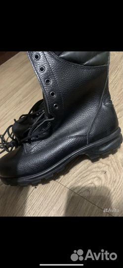 Берцы фарадей