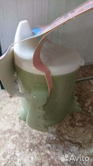 Новый поильник детский
