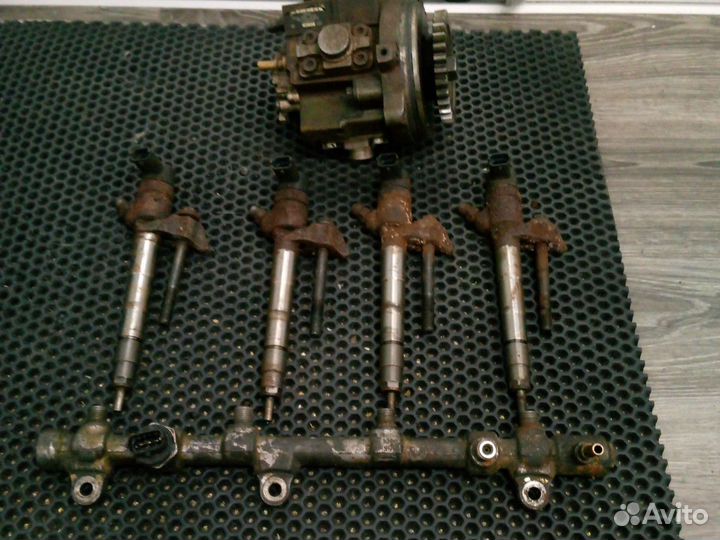 Топливная аппаратура