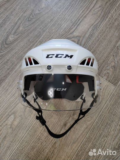 Шлем хоккейный ccm