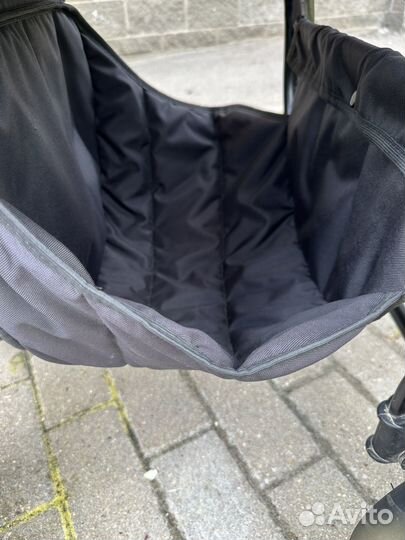 Коляска 2 в 1 Adbor Zipp Grey