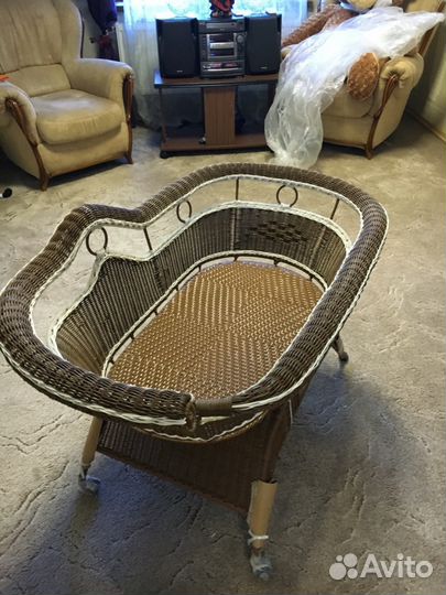 Детская люлька