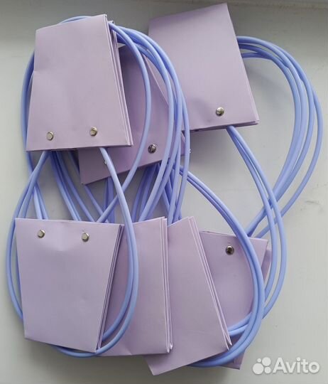 Сумка для цветов флористическая плайм пакет