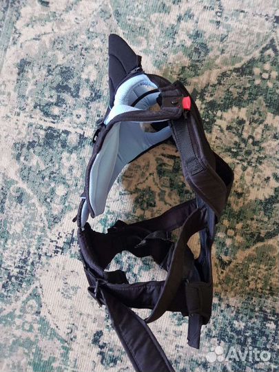 Рюкзак-кенгуру Chicco