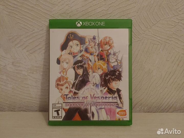 Tales of Vesperia: Definitive Edition Xbox One