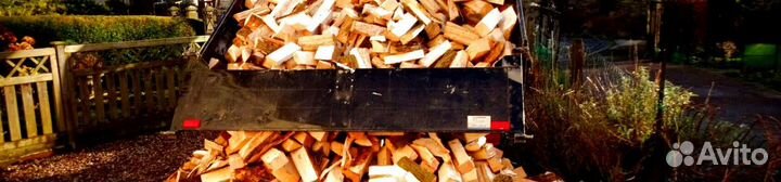 Сухие дрова