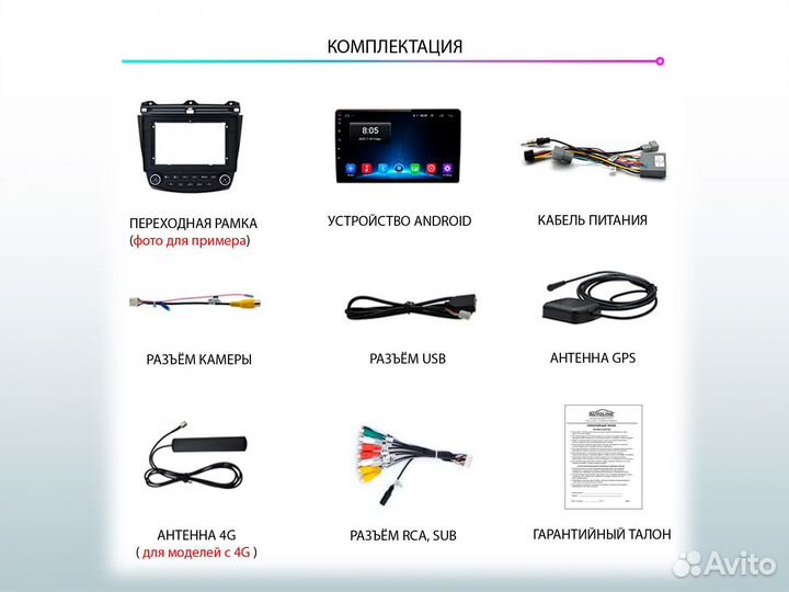 Магнитола BMW X5 E53 2/32 T3