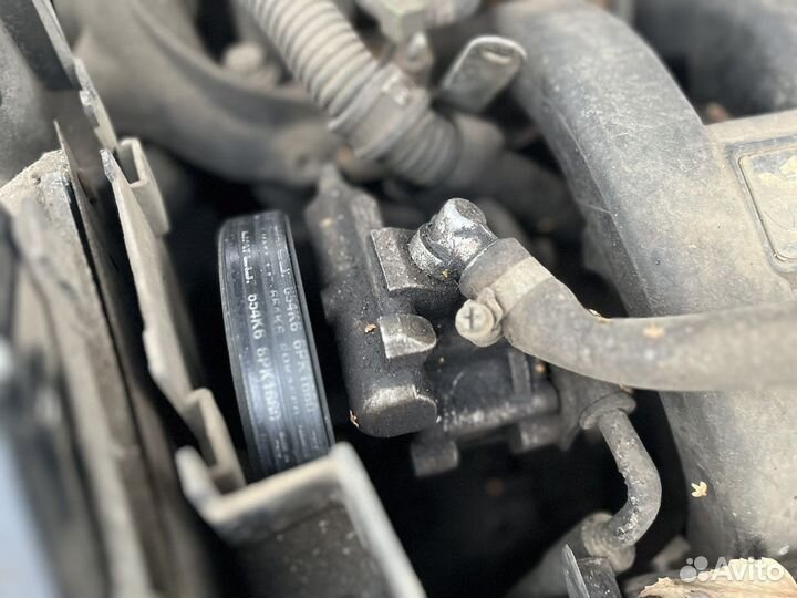 Насос гура peugeot 406 1.8 psa