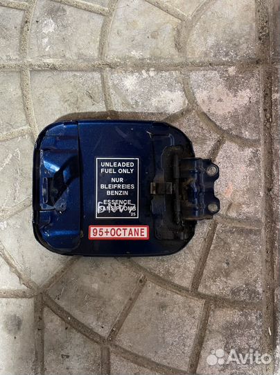 Лючок бензобака Mitsubishi Lancer 9